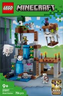 Klocki Minecraft 21597 Stacja Ghasta LEGO