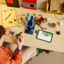 Klocki Minecraft 21597 Stacja Ghasta LEGO