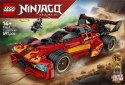 Klocki Ninjago 71867 Ninjaścigacz X-1 - 15-lecie LEGO