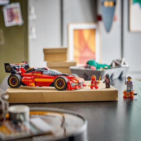 Klocki Ninjago 71867 Ninjaścigacz X-1 - 15-lecie LEGO