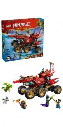 Klocki Ninjago 71869 Perła Lądu LEGO