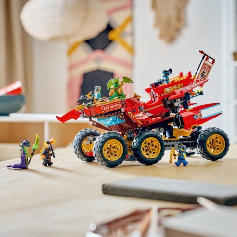 Klocki Ninjago 71869 Perła Lądu LEGO