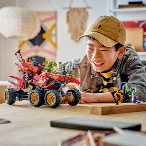 Klocki Ninjago 71869 Perła Lądu LEGO