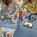 Klocki Ninjago 71870 Bliźniacze tytanowe mechy LEGO