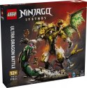 Klocki Ninjago 71872 Bitwa z ultrasmokiem LEGO