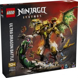 Klocki Ninjago 71872 Bitwa z ultrasmokiem LEGO