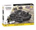 Klocki Panzer III Ausf.H 963 elementy Cobi Klocki