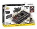 Klocki Panzer III Ausf.H 963 elementy Cobi Klocki