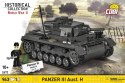Klocki Panzer III Ausf.H 963 elementy Cobi Klocki
