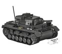 Klocki Panzer III Ausf.H 963 elementy Cobi Klocki