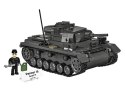 Klocki Panzer III Ausf.H 963 elementy Cobi Klocki