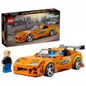Klocki Speed Champions 77260 Szybcy i wściekli Toyota Supra MK4 LEGO