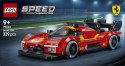 Klocki Speed Champions 77261 Ferrari 499P LEGO