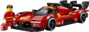 Klocki Speed Champions 77261 Ferrari 499P LEGO