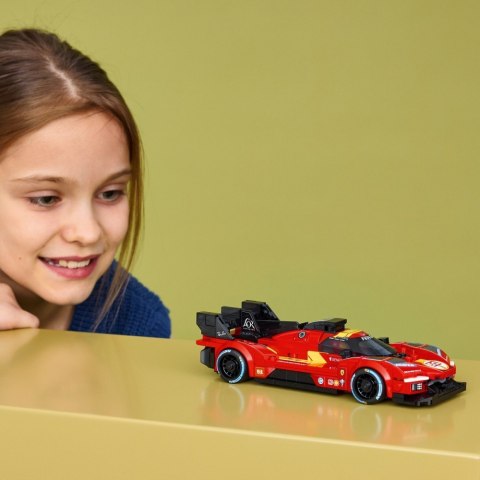 Klocki Speed Champions 77261 Ferrari 499P LEGO