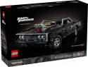 Klocki Technic 42231 Samochód Fast and Furious Dodge Charger R/T LEGO