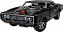 Klocki Technic 42231 Samochód Fast and Furious Dodge Charger R/T LEGO