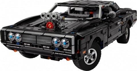 Klocki Technic 42231 Samochód Fast and Furious Dodge Charger R/T LEGO