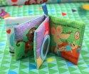 Mata edukacyjna 4w1 Dżungla suchy basen, kojec Milly Mally