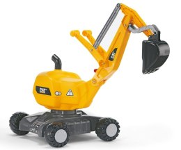 Pojazd jeździk obrotowy koparka samobieżna CAT Digger Milly Mally