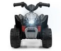 Pojazd quad na akumulator Honda ATV czarny Milly Mally