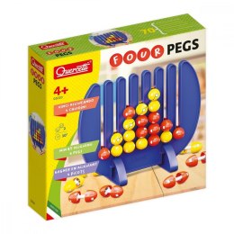 Gra Four Pegs Quercetti