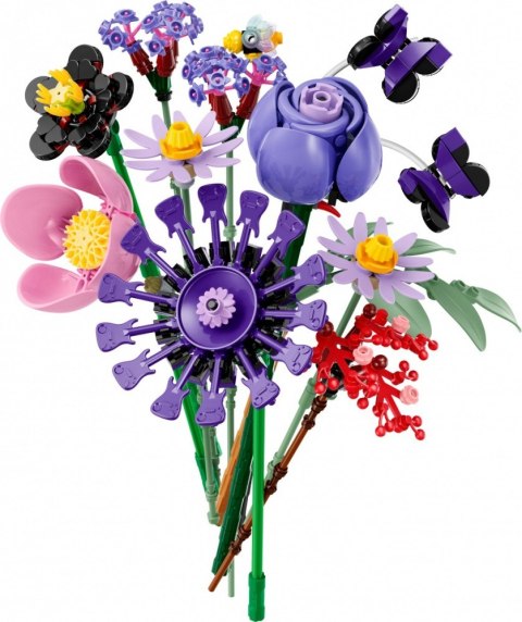 Klocki Botanicals 11507 Bukiet kwiatów Olivii Rodrigo LEGO