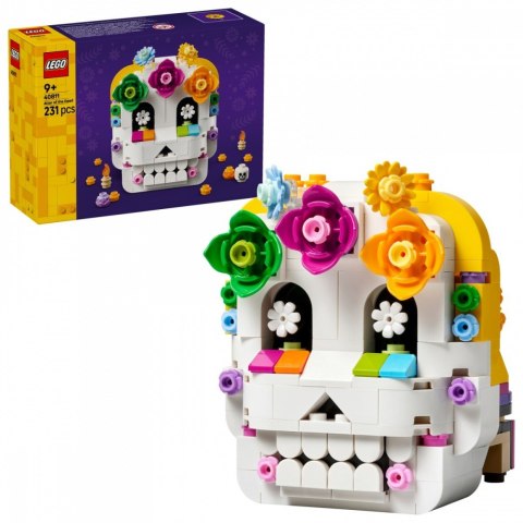 Klocki Iconic 40811 Ołtarz dla zmarłych LEGO