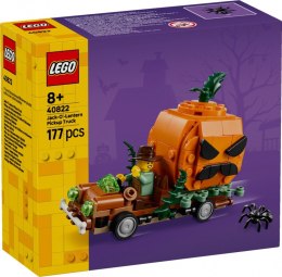 Klocki Iconic 40822 Dyniowy pickup LEGO