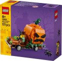 Klocki Iconic 40822 Dyniowy pickup LEGO