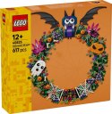 Klocki Iconic 40825 Wieniec na Halloween LEGO