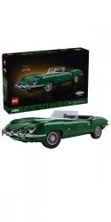 Klocki Icons 11381 Jaguar E-Type LEGO