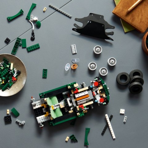 Klocki Icons 11381 Jaguar E-Type LEGO