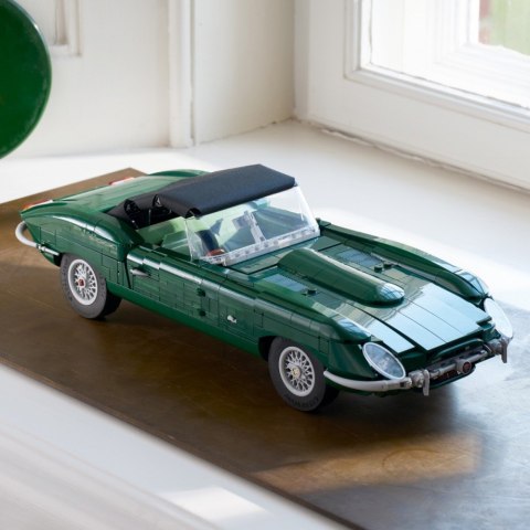 Klocki Icons 11381 Jaguar E-Type LEGO