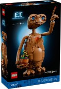 Klocki Ideas 21370 E.T. the Extra-Terrestrial LEGO