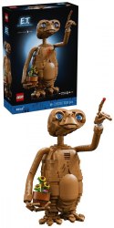 Klocki Ideas 21370 E.T. the Extra-Terrestrial LEGO