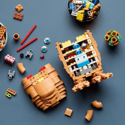 Klocki Ideas 21370 E.T. the Extra-Terrestrial LEGO