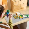 Klocki Minecraft 21582 Kurzy jeździec LEGO