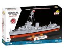 Klocki ORP Błyskawica 664 elementy Cobi Klocki