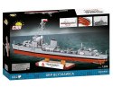 Klocki ORP Błyskawica 664 elementy Cobi Klocki