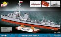 Klocki ORP Błyskawica 664 elementy Cobi Klocki