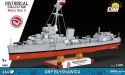 Klocki ORP Błyskawica 664 elementy Cobi Klocki