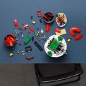 Klocki Pokemon 72154 Kultowy Pokéball z Trenerami LEGO