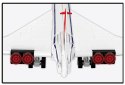 Klocki Samolot Concorde G-BBDG 518 elementów Cobi Klocki