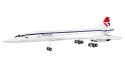 Klocki Samolot Concorde G-BBDG 518 elementów Cobi Klocki