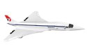 Klocki Samolot Concorde G-BBDG 518 elementów Cobi Klocki