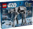 Klocki Star Wars 75454 AT-AT Resztek Imperium i INT-4 LEGO