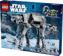 Klocki Star Wars 75454 AT-AT Resztek Imperium i INT-4 LEGO