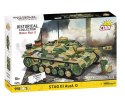 Klocki Stug III Ausf. G 955 elementów Cobi Klocki