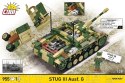 Klocki Stug III Ausf. G 955 elementów Cobi Klocki